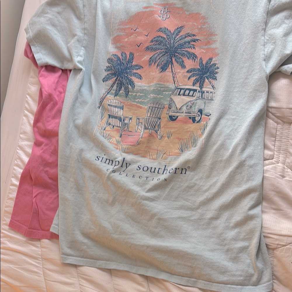 Simply Southern Graphic T-Shirt